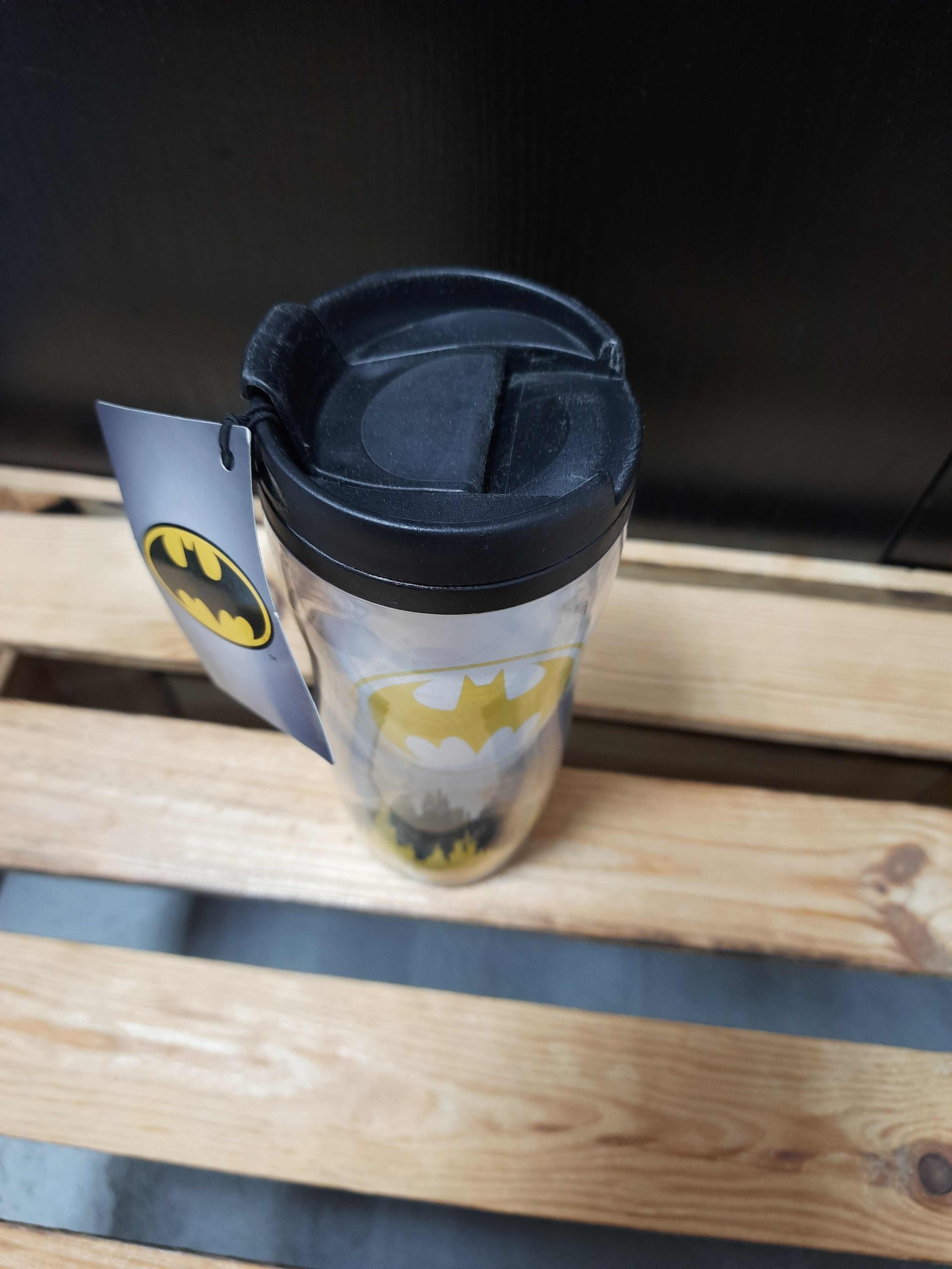 Batman Kubek Termiczny 355ml Termos Podróżny