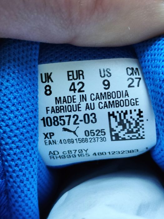 Tenis sapatilhas futsal original Puma Truco 3 novas botas futebol