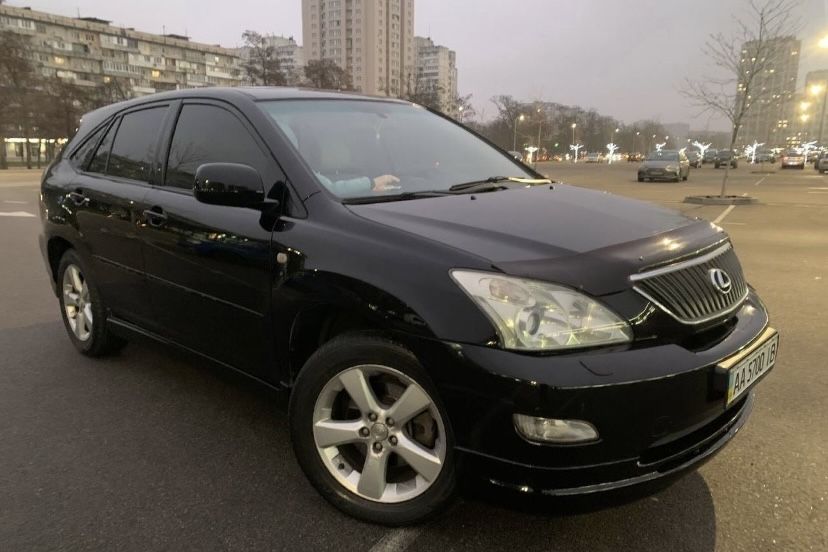 Продам Lexus rx 300