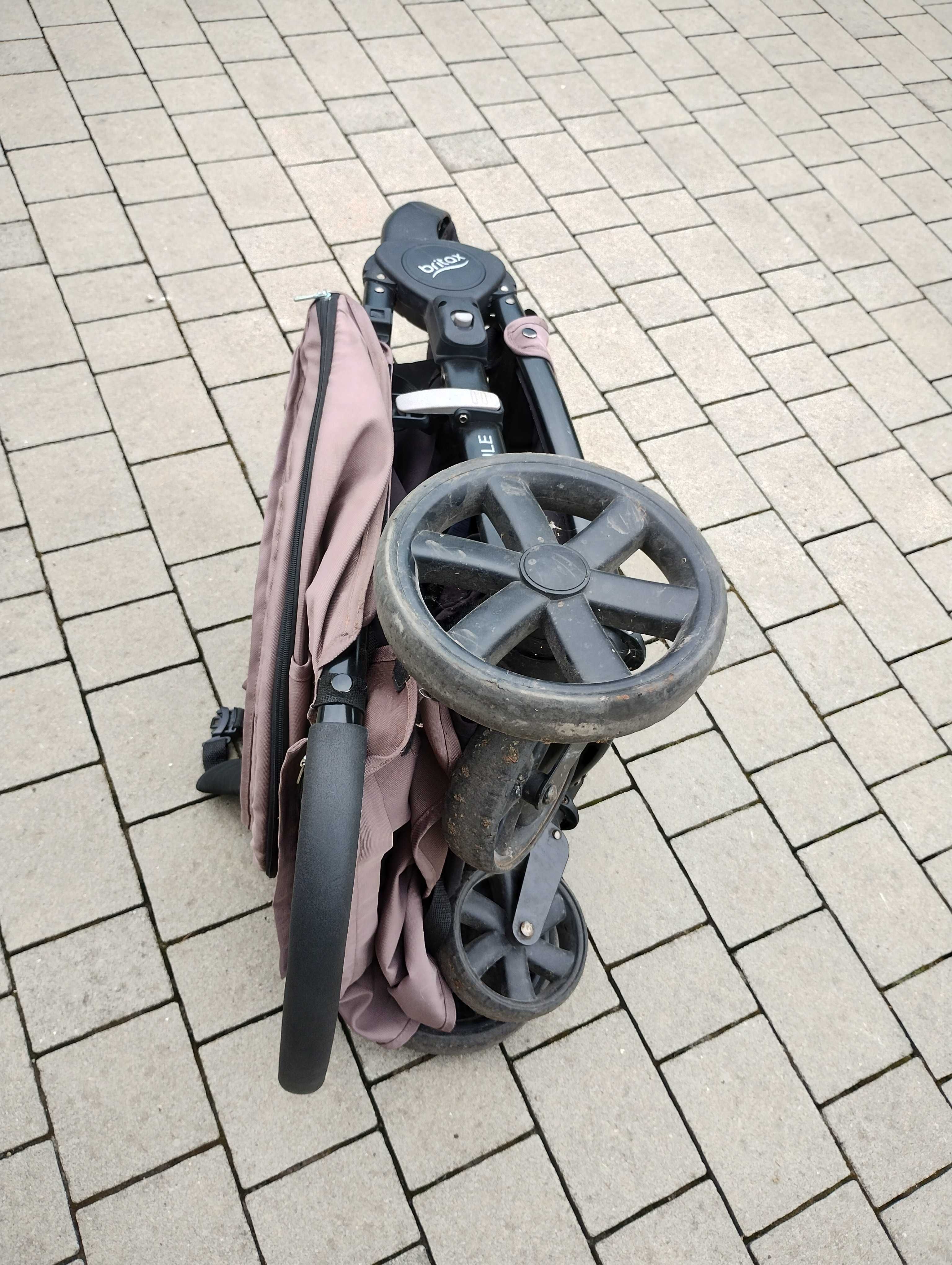 Wózek spacerówka Romer Britax B-Agile
