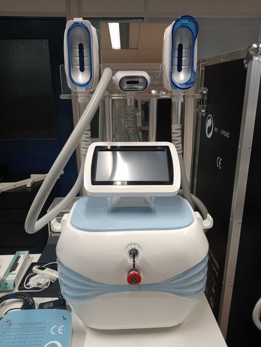 Máquina estética Cryo Lipo