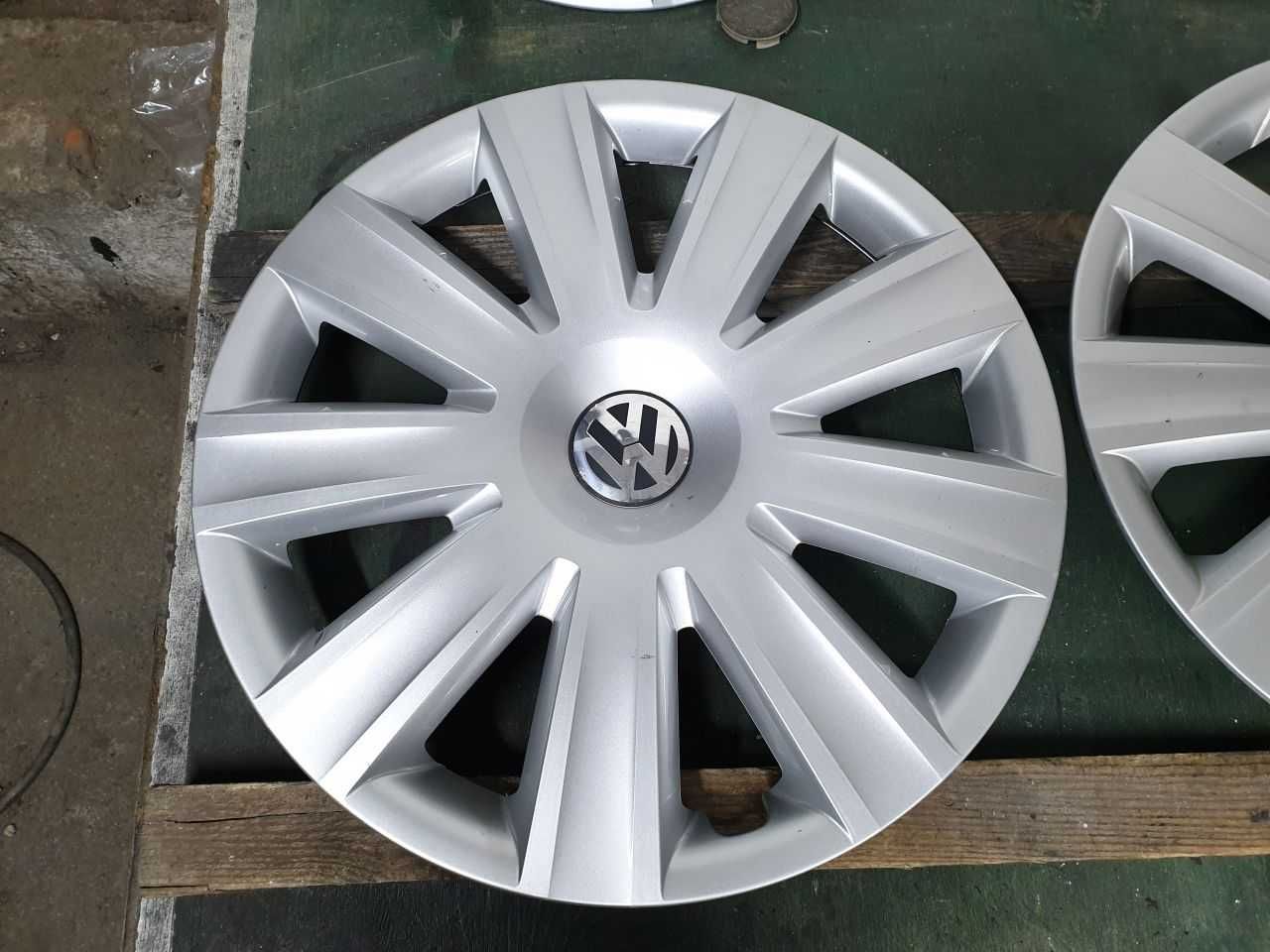 Kołpaki oryginalne VW R16