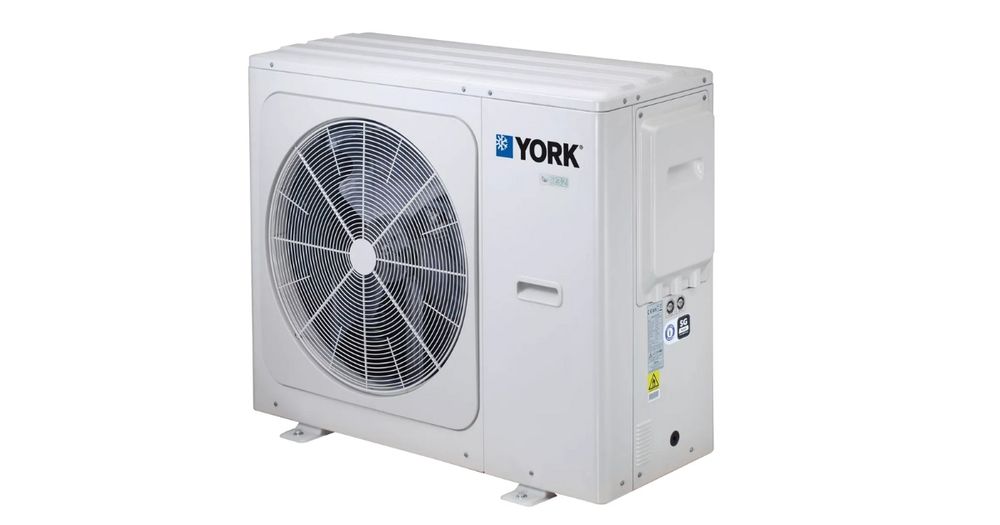 Pompa ciepła york 12kw monoblok, lista zum, promocja