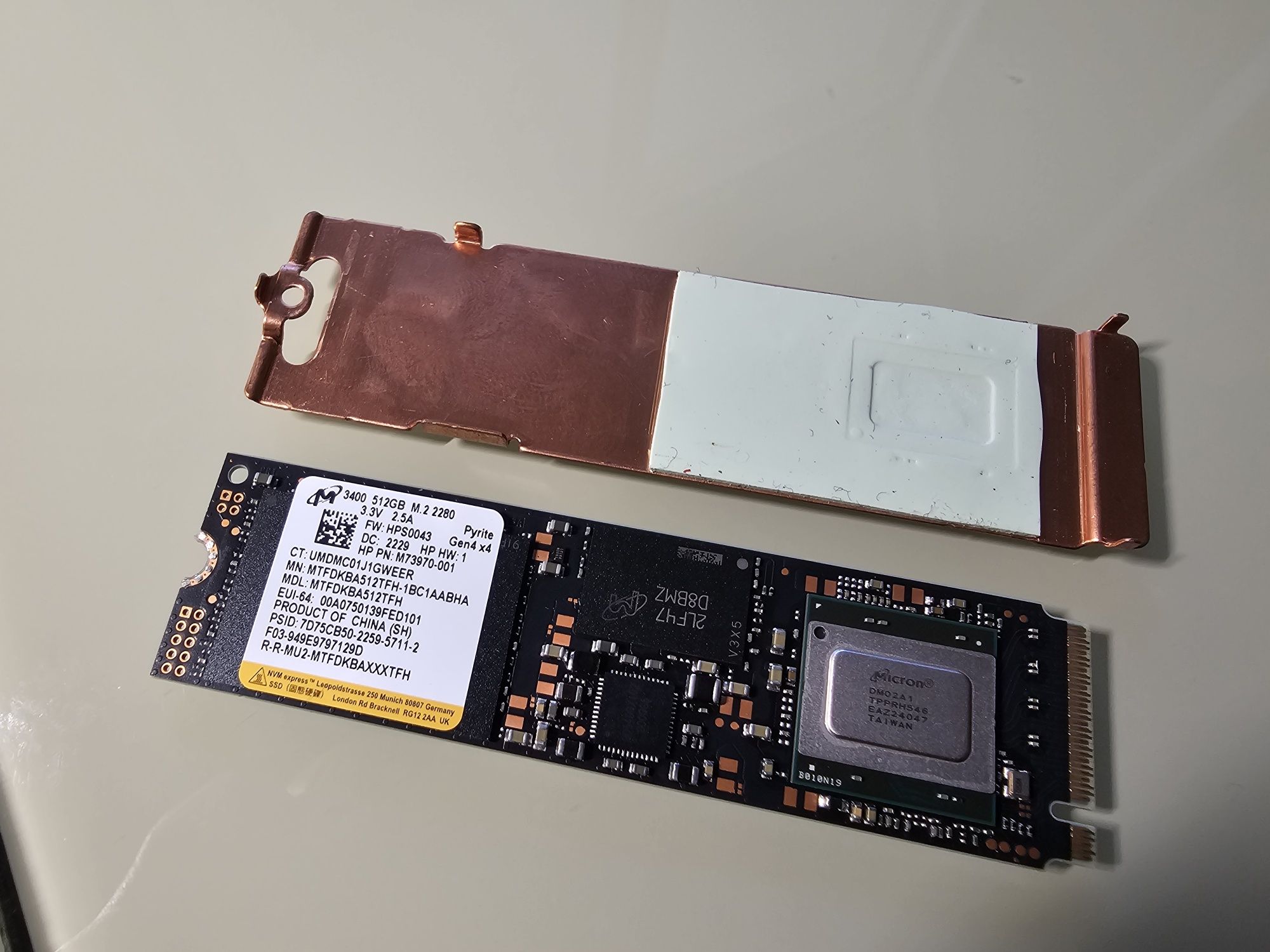 Мінікомп'ютер Raspberry Pi 5 16GB (Argon ONE V3 з NVMe M.2)