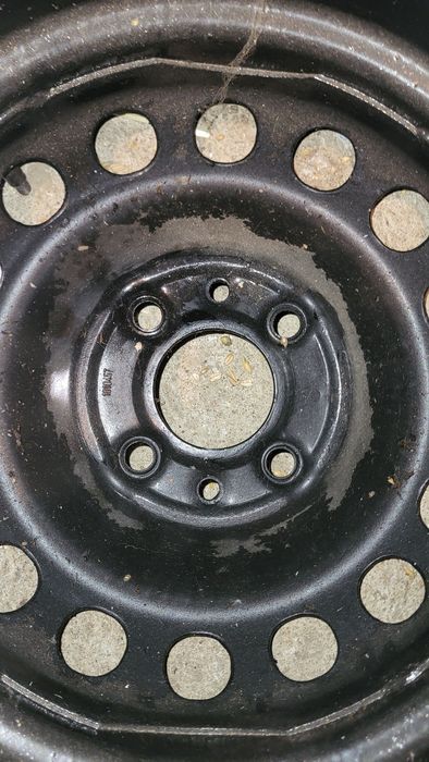 Felgi Fiat R14 ET35 4X98