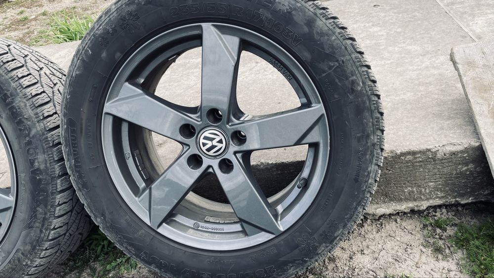 Диски r17 5.112 et28
