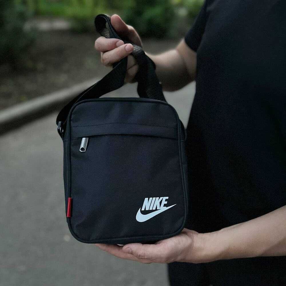 Міська сумка барсетка Nike для документів і телефону