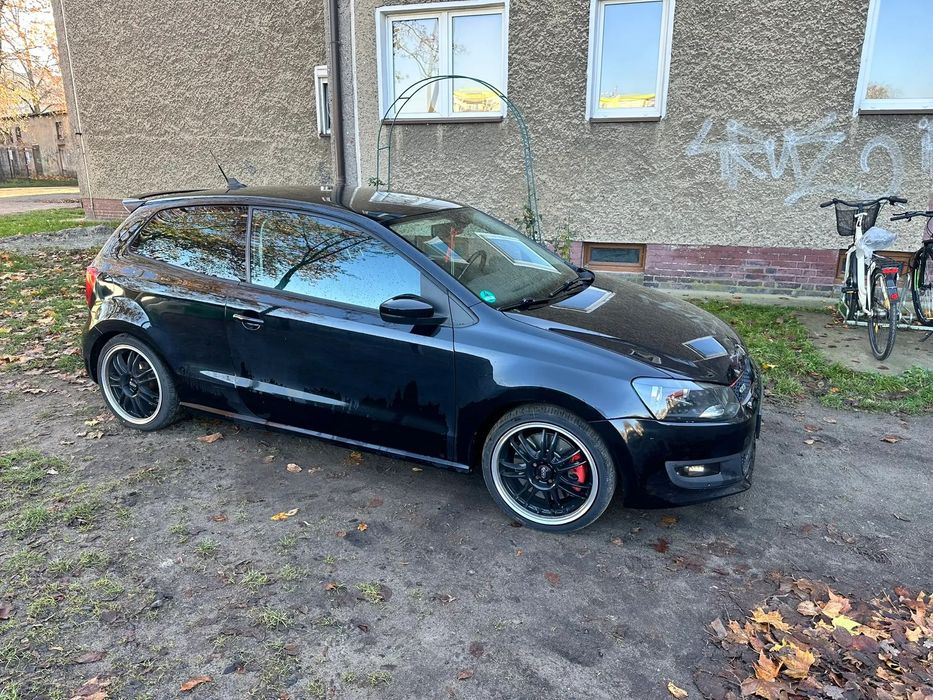 Volkswagen Polo Polo 1.2 TSI, 6b Highline