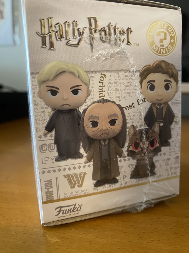 Harry Potter Mystery Minis