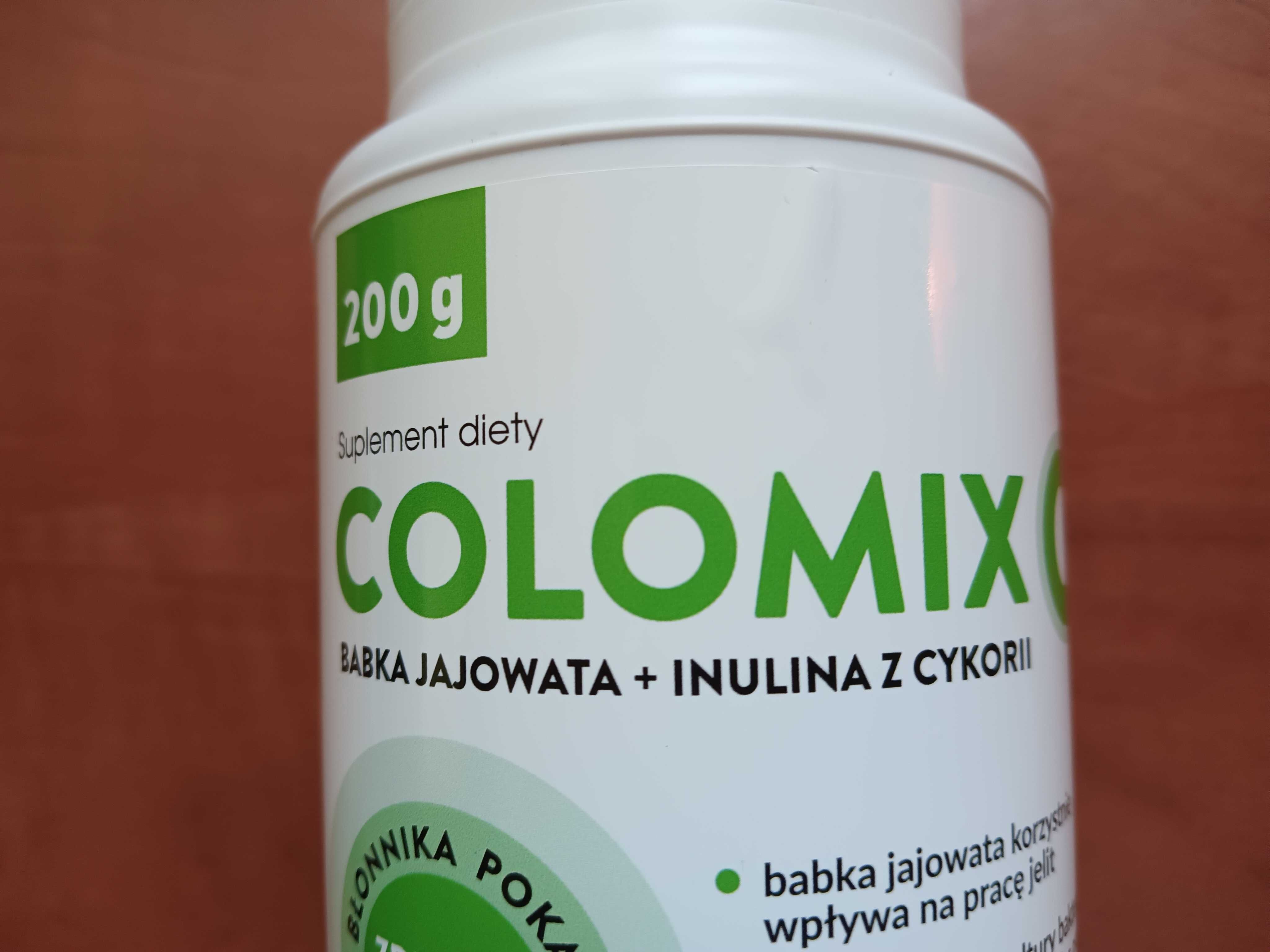 COLOMIX C proszek zdrowe jelita 200g