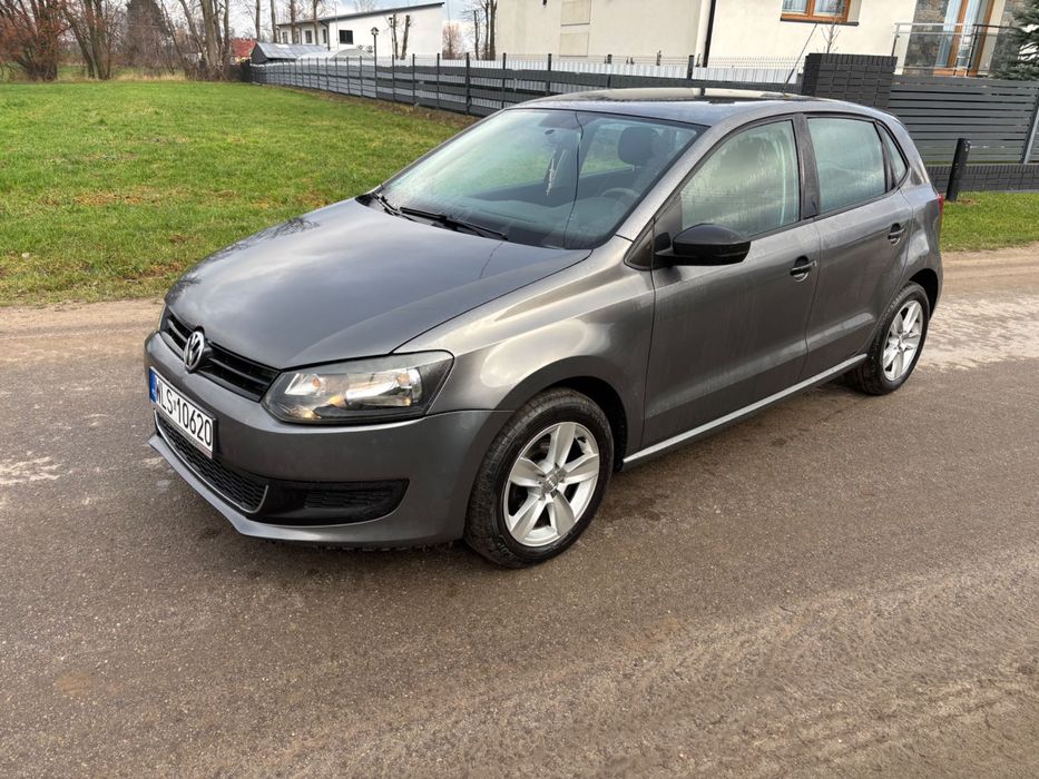 Volkswagen Polo 1.6 TDI