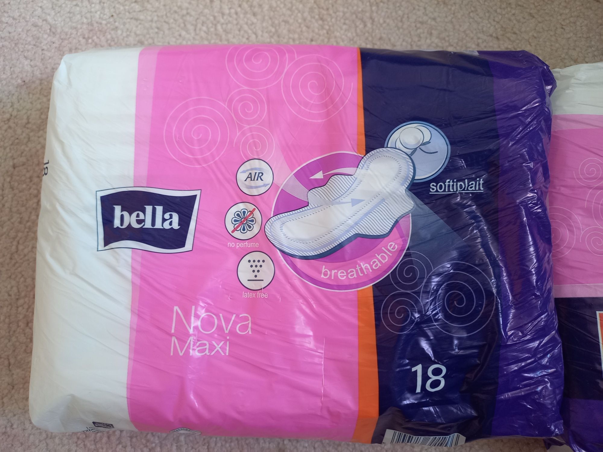 Прокладки женские Bella Normal 2 упаковки новые