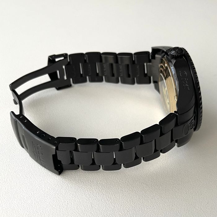 Годинник INVICTA Pro Diver Automatic 21869 All Black