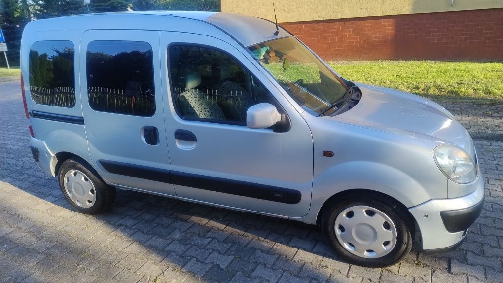 Sprzedam Renault Kangoo 1.5 dci 2003 rok