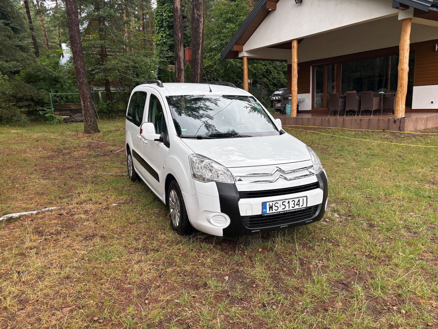 Citroën Berlingo