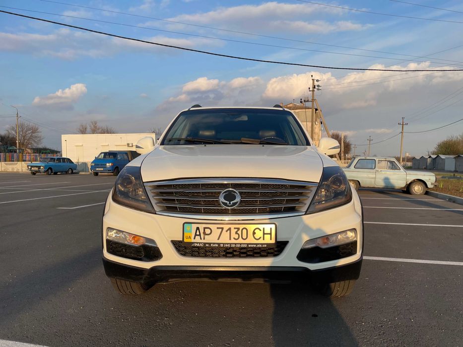 SsangYong Rexton 2012 Сімейне авто, володію з салону!