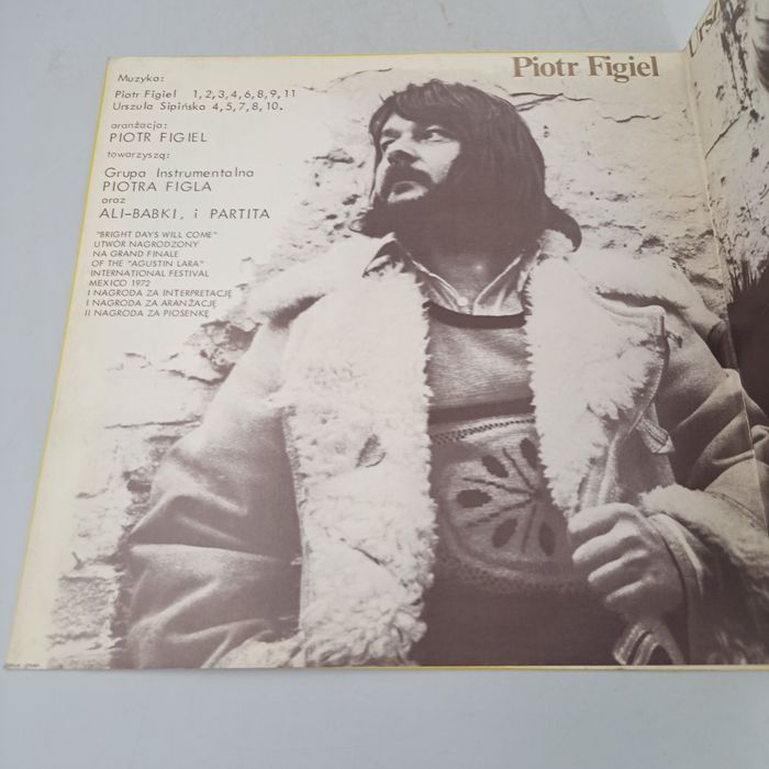 Płyta winylowa Urszula Bright days will come