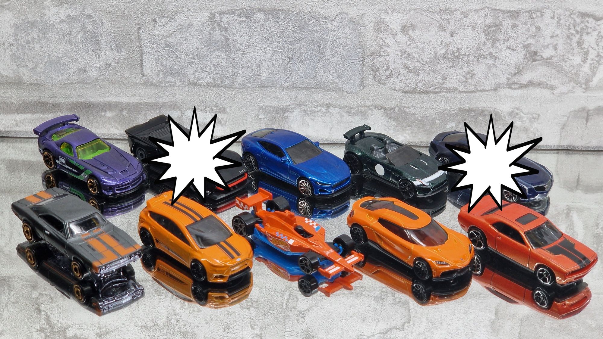 Hot Wheels Variados