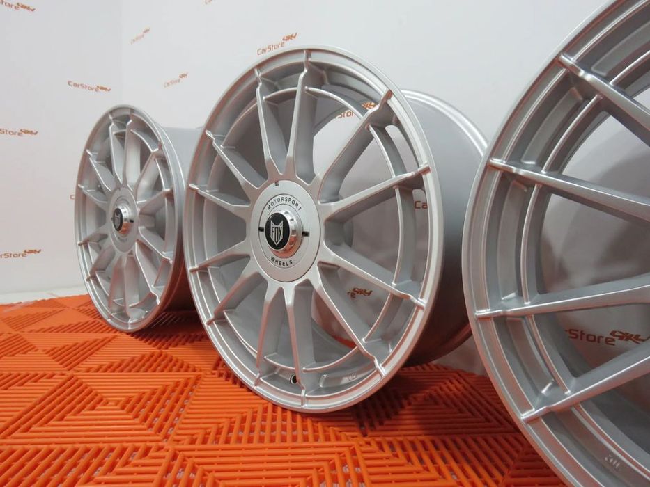 Jantes FOX VR4 19 x 8.5 et 32 + 9.5 et 35 5x120