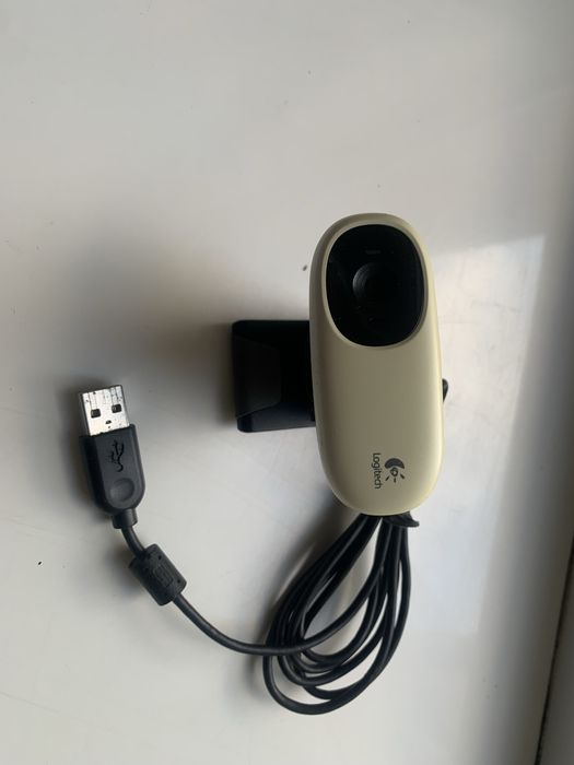 Kamerka Logitech