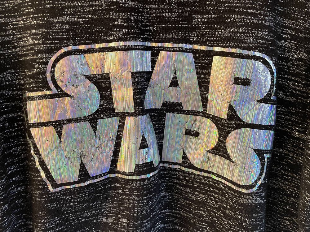 Bluza Star wars rozmiar M używana