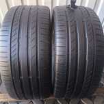Dwie opony Continental conti Sport contact 5 245/45 R17