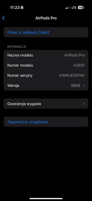 Apple Air Pods Pro 2