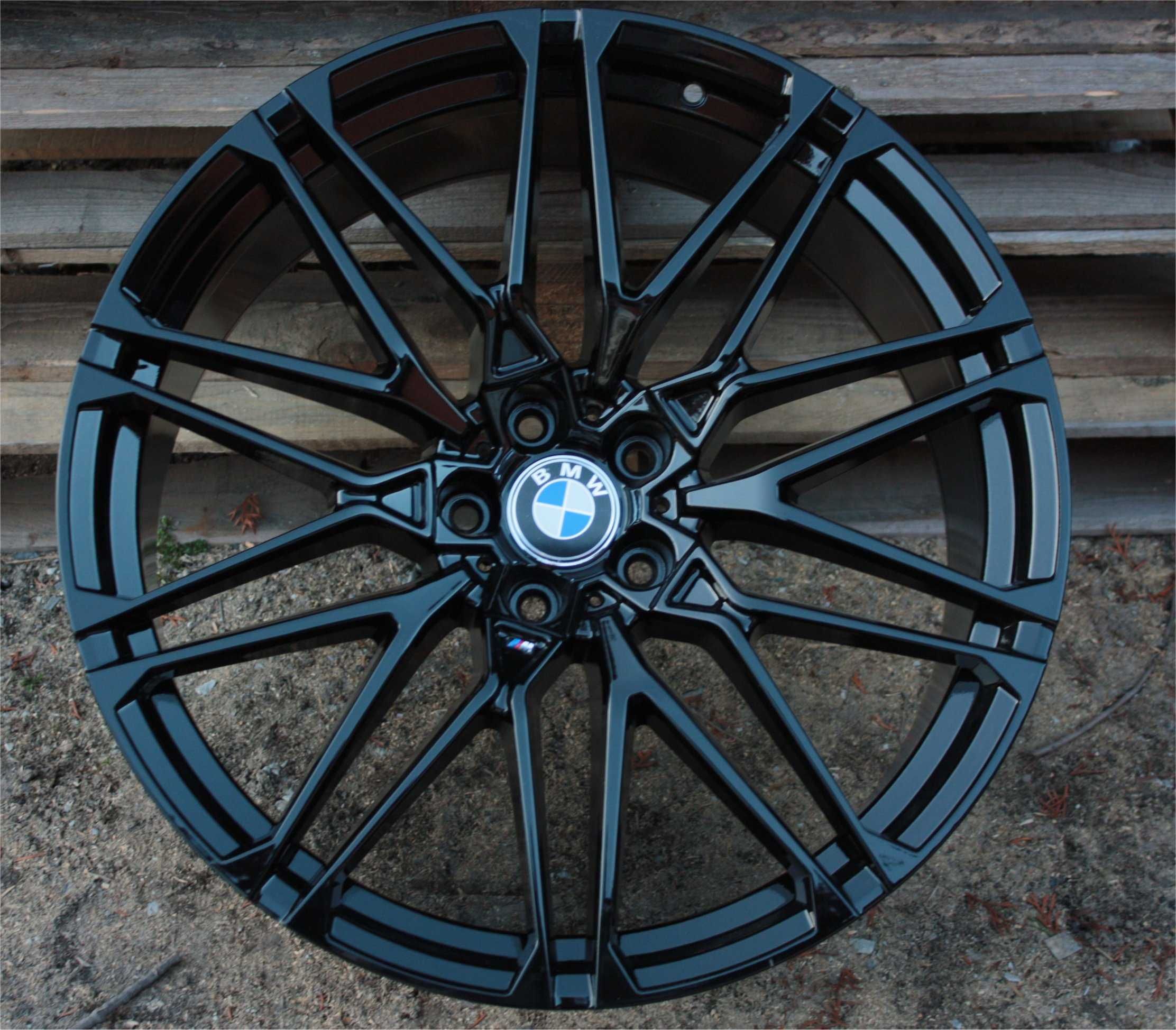 Nowe alufelgi 22 9,5+10,5 5x120 BMW X5 E53 E70 F15 X6 F16 felgi alumin