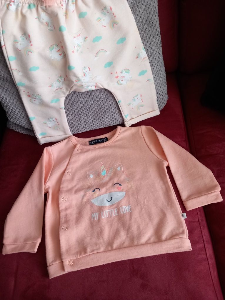 Conjunto Bebé Lindíssimo 3,6 Meses