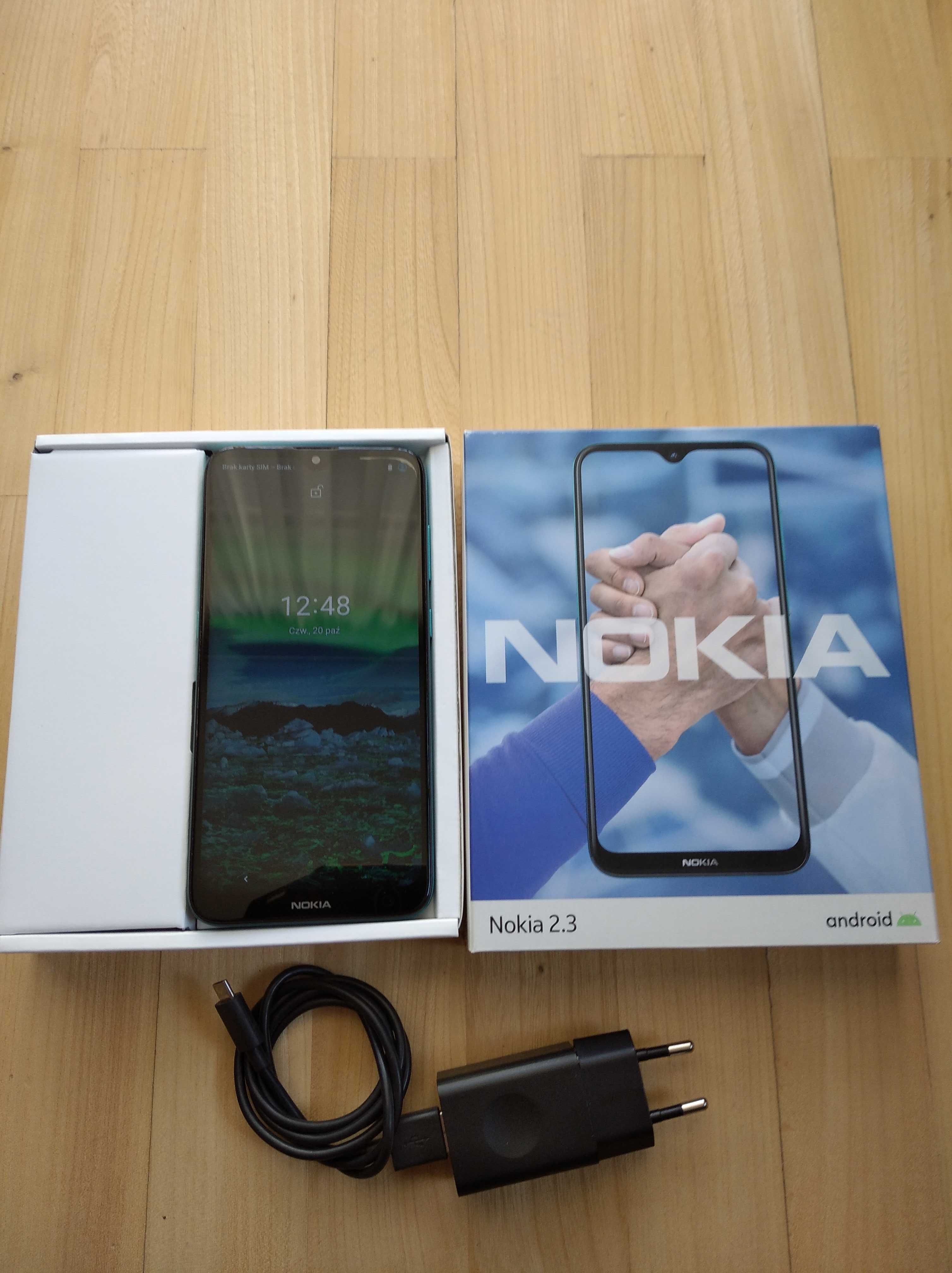 Nokia 2.3  android