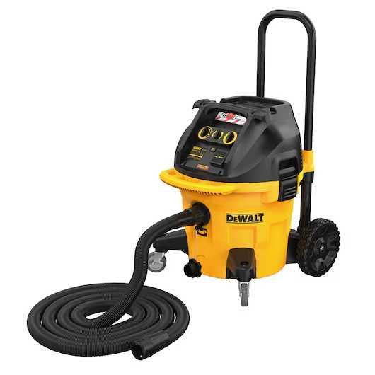 Odkurzacz DeWalt Automat Klasy M DWV905M 1400W 38l