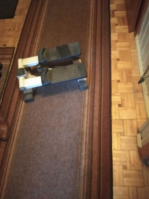 sprzedam sprawny steper