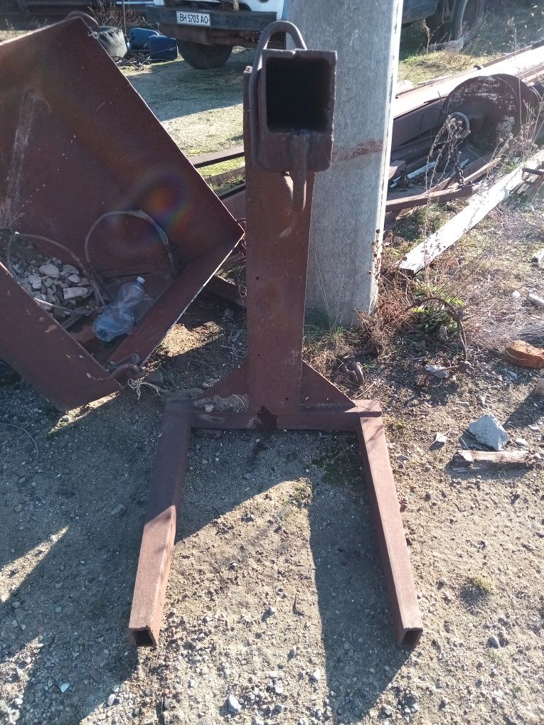 Продам грузоподъемное оборудование.