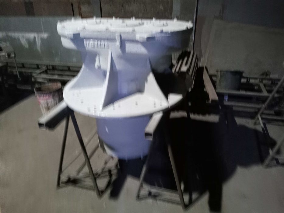 mieszarka do betonu BMK 500 PO REMONCIE