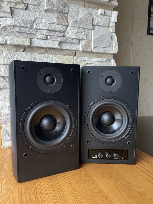 Акустика/колонки SVEN Stream R 120Вт (Bluetooth) Microlab Solo/Edifier