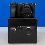 Sony Alpha A6700 (26MP) + 16-50mm f/3.5-5.6 OSS PZ | Reembolso de 100€