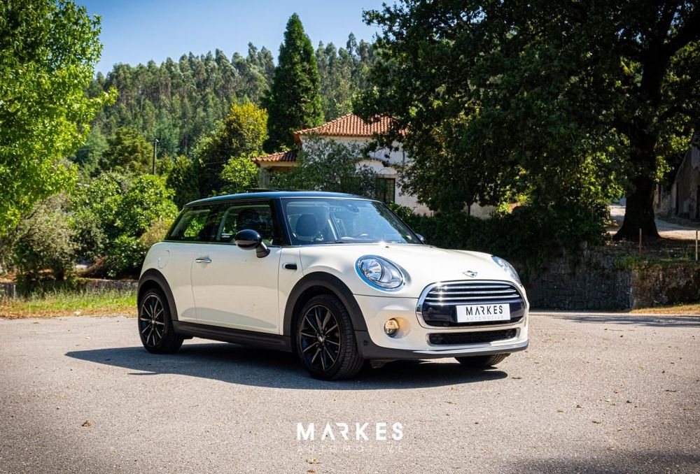 MINI 3 Portas Cooper D