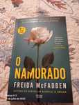 O Namorado de Freida McFadden com envio incluído