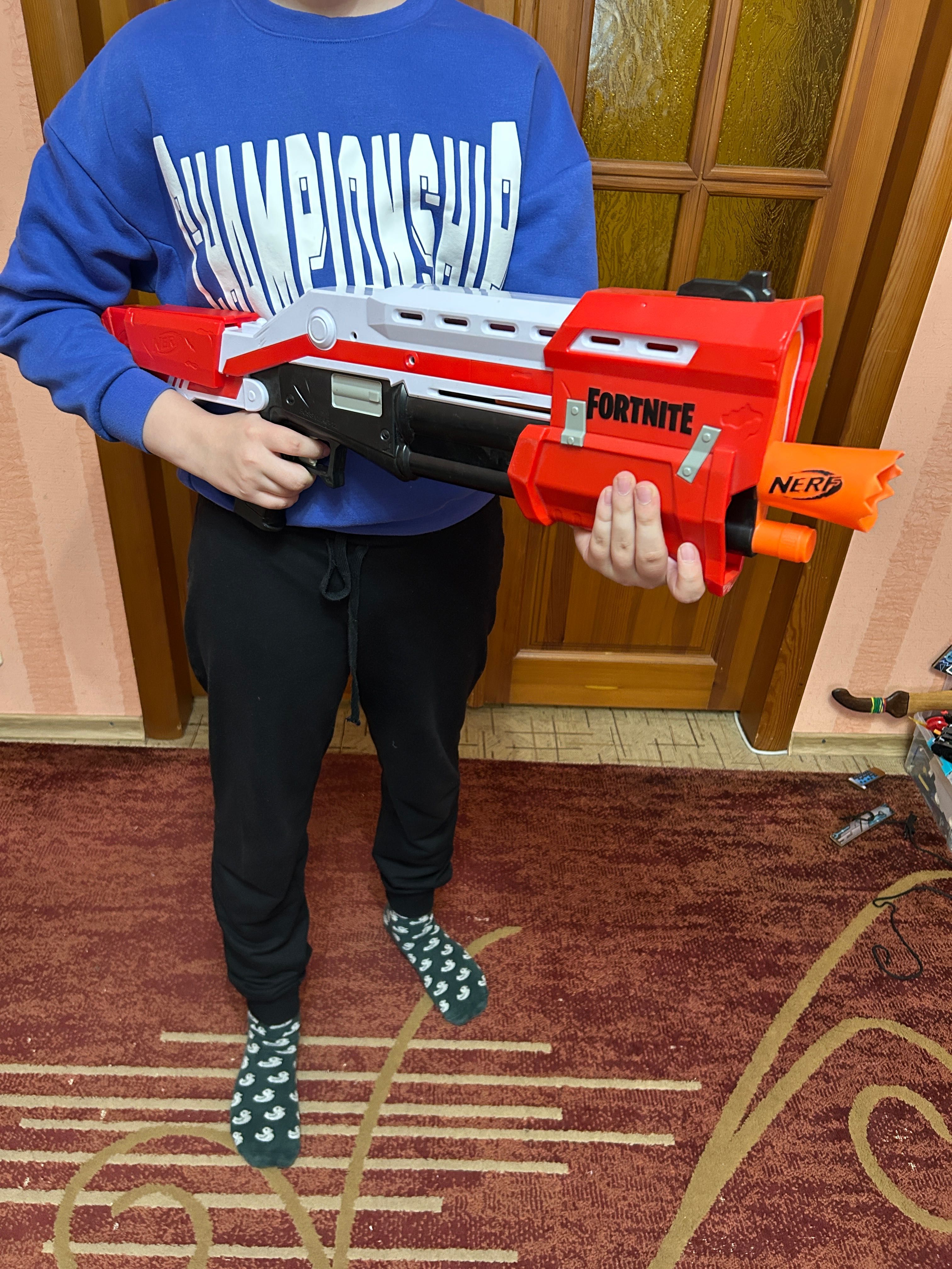 Дробовик Nerf FORTNITE