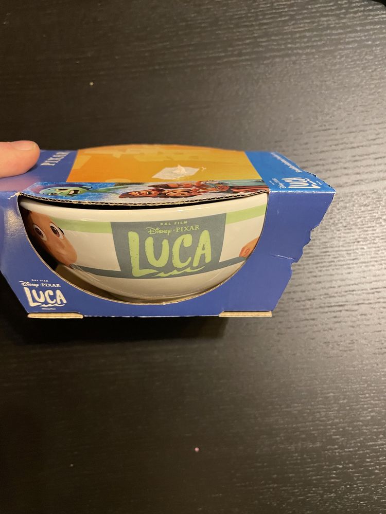 Miska śniadaniowa Luca Pixar