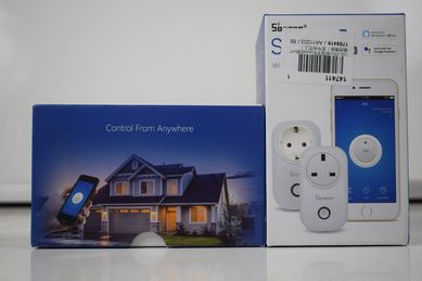 Gniazdko sieciowe Sonoff S20 WiFi