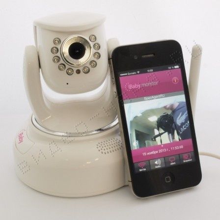 Видеоняня iBaby monitor M3