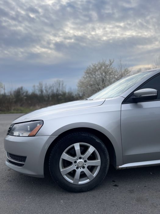 Продам VW Passat B7 2012
