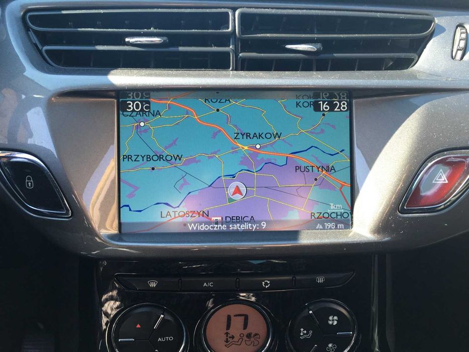 Mapy Psa Citroen Peugeot Naprawa RNEG2 SMEG Rt6 eMyWay WIPNav+ Mapa