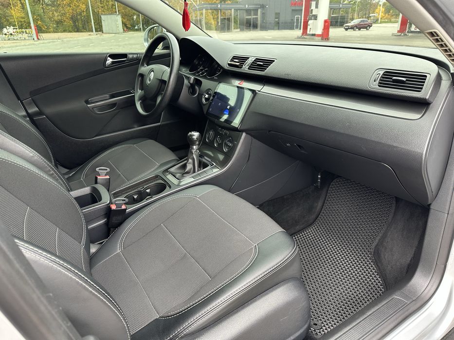 Volkswagen Passat B6 1.6FSI