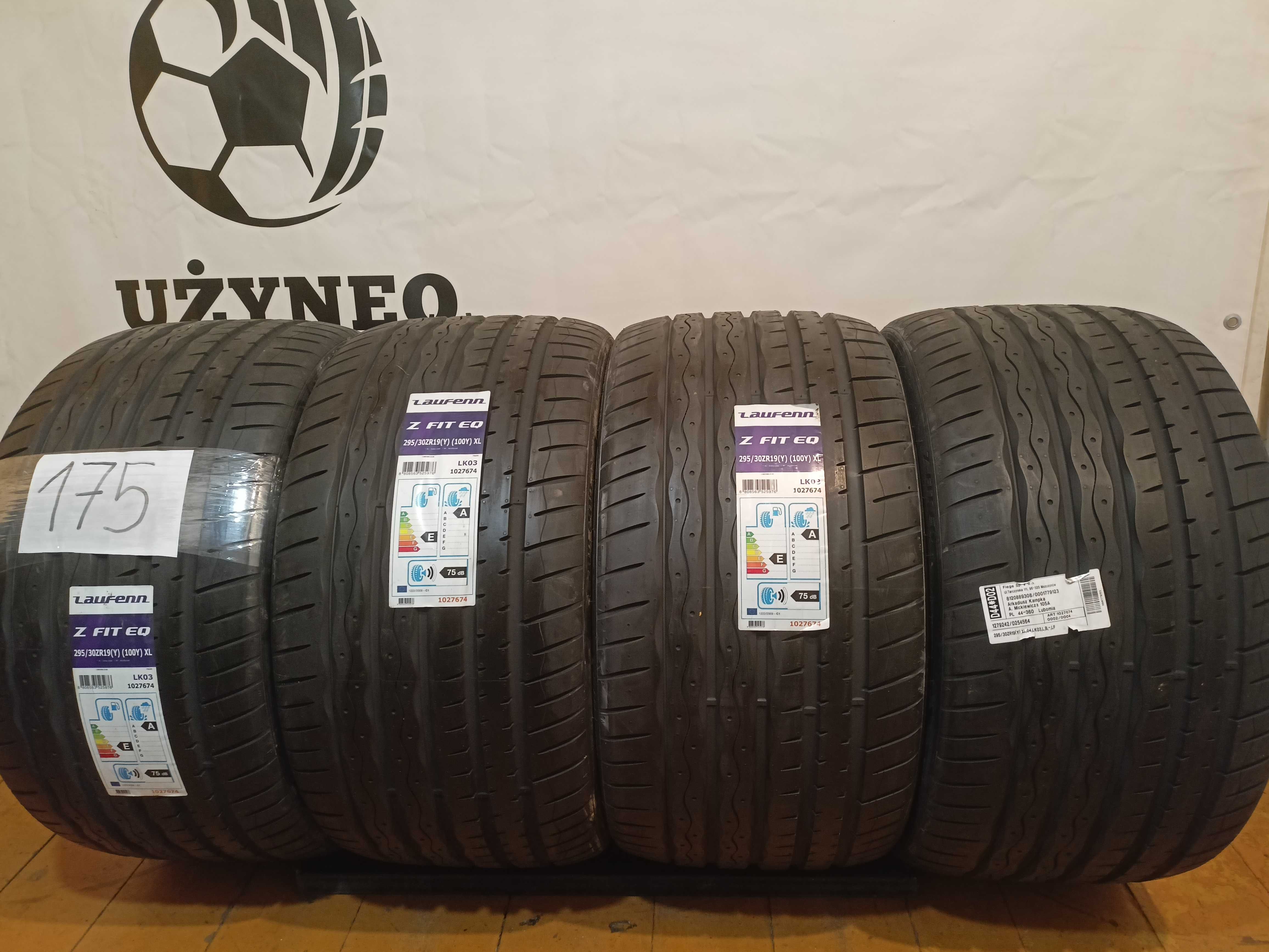 Laufenn Z Fit EQ 295/30ZR19 100Y XL