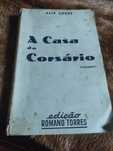 Livro a casa do corsário