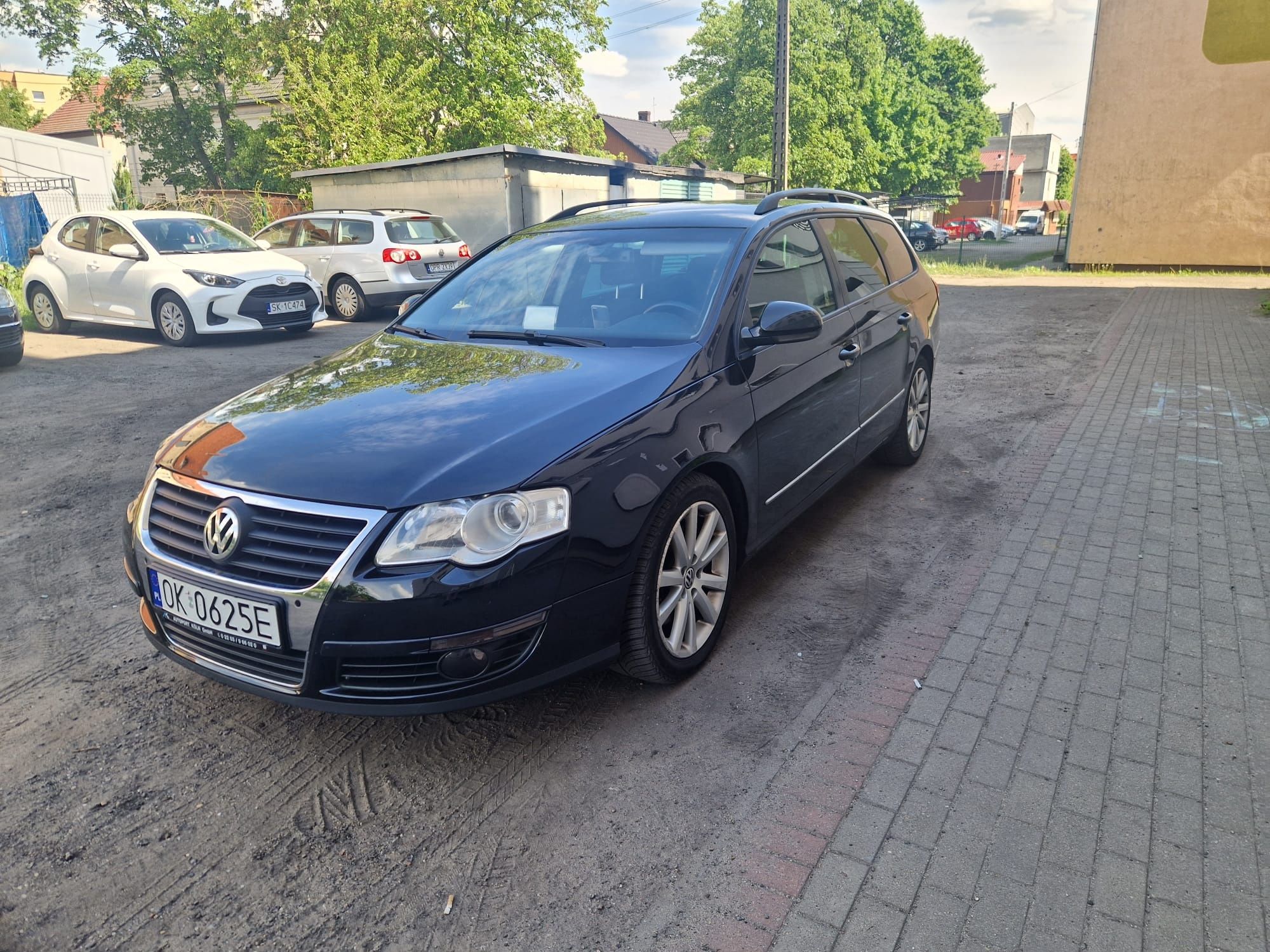 Passat B6 Variant