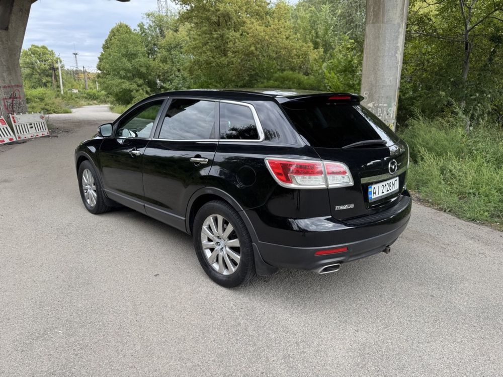 Mazda cx-9 2008 3,7г/б автомат