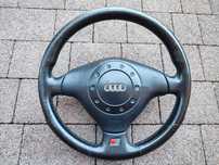 Kierownica Skóra Sline Audi A4 B5 Audi A6 C4 Audi 80
